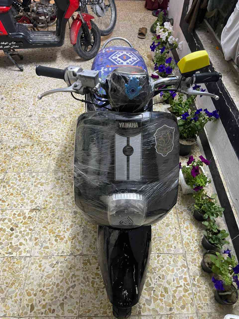 السلام عليكم شباب دراجه بوليس البيع دراجه مكفول ما مفتوحه كلشي شغال بيه السعر 950المكان حيانيه


**إذا كنت صاحب هذا الإعلان وتريد حذفه لأي سبب، رجاءا أرسل رسالة إلى الدعم الفني**