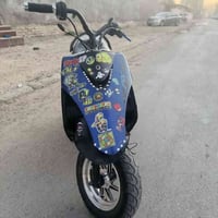 ماكس عدلة مال لعب بوشة 55 دراجة بيها كلجات wf شلعتها ومع اتحدى 55 بقوت...