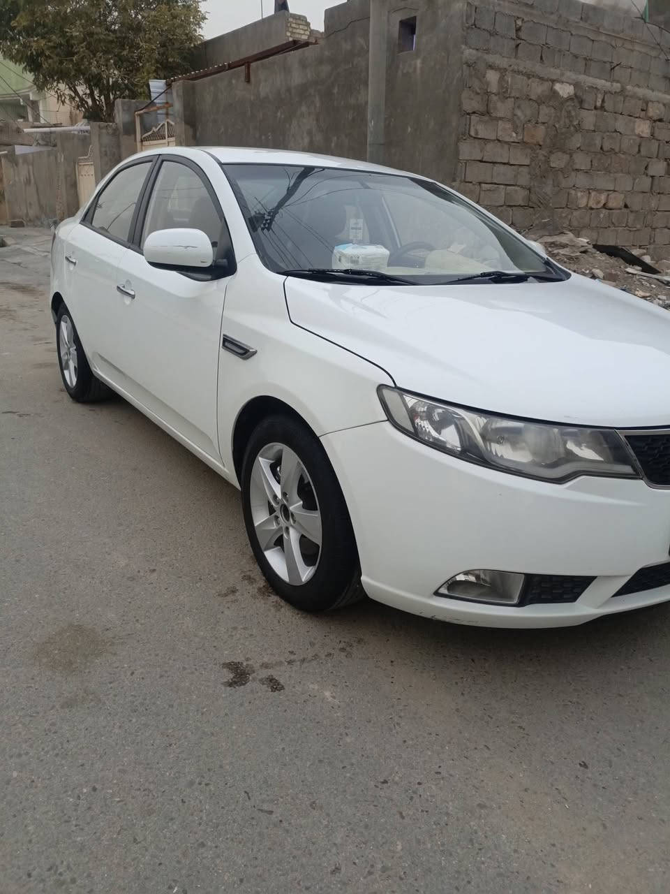 السلام عليكم سياره سيراتو موديل 13 ادوات ادوات سياره متوم طبق الاصل شغل  يخبل  وين ميعجبك. توكل  مكينه كير حداديه تخم تاير تبريد ثلج تدفئه سياره كرتون بعدها بدهن الشركه السعر 47 بي مجال.  مكان كربلاء.  

‏‪***********‬‏
