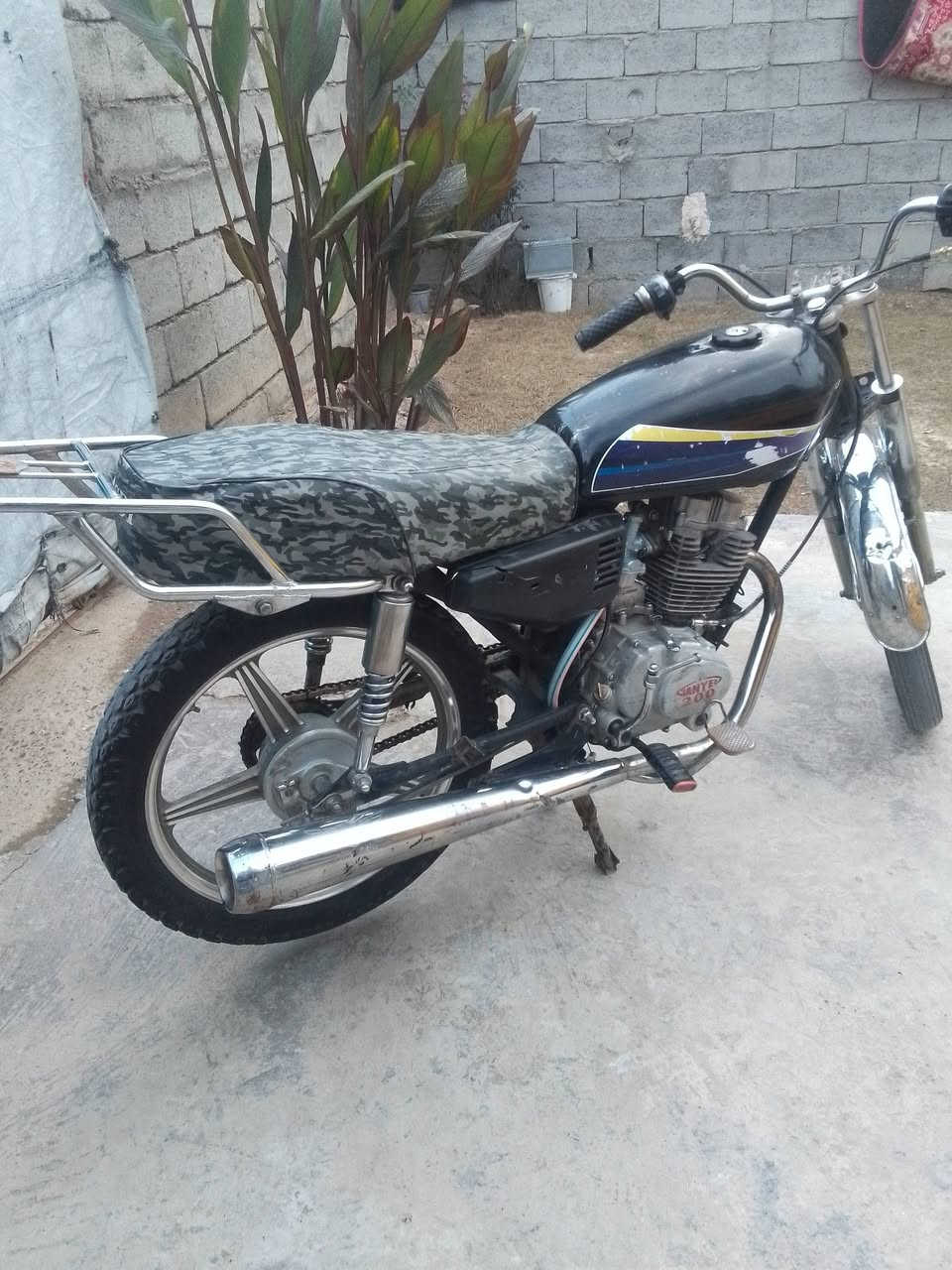 ماطور جني 2017السعر 230مكان كركوك.عمال شعبي


**إذا كنت صاحب هذا الإعلان وتريد حذفه لأي سبب، رجاءا أرسل رسالة إلى الدعم الفني**