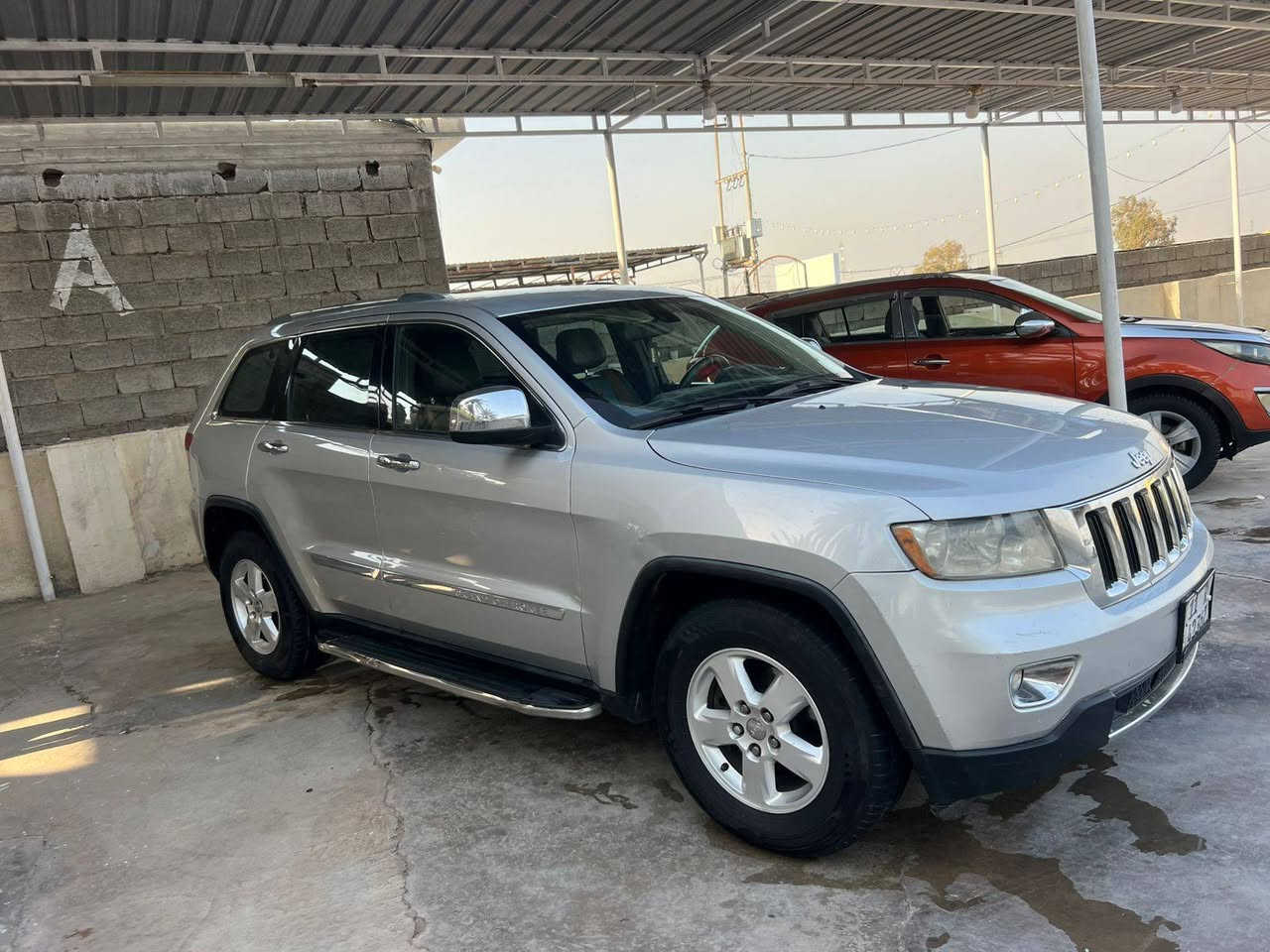 السلام عليكم اخون عندي هاي سيارة جيب موديل 2011 وارد امريكي سيارة كلين تيتل داخله كفاله بس داعميه فقط وهنا صار بيهة شبرين صبغ بخشم الجمرلوغ  فقط كفاله من دواخل ومن الفتح ومن كلشي سيارة فول مواصفات عدة الفتحه تحكم ستيرن جهتين كامرة خلفي كشنات كهرباء بصمه تشغيل بصمه بيبان V6 3600  سيارة جديدة بمعنا الكلمه على الفحص  سيارة على كل عيب وين يعجبك افحص لتخلي شي بنفسك سونار ثنين بيهة تخم تاير جديد صدر أمامي خلفي مكفولت كفاله سيارة على كل عيب تفاصيل أكثر  رقم بغداد ألماني مشروع وطني تحويل ثاني يوم مكان ديالى بعقوبه شراي يتصل ويدلل وهاذة رقمي *********** السعر 148 وبي مجال صور حادث مرفق المنشور
