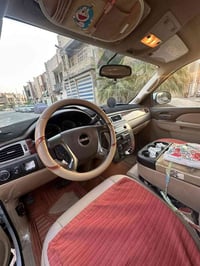 GMC موديل 2011 للبيع السياره كفاله عامه اي قطعه صبغ مابيها  داخل عسلي ...