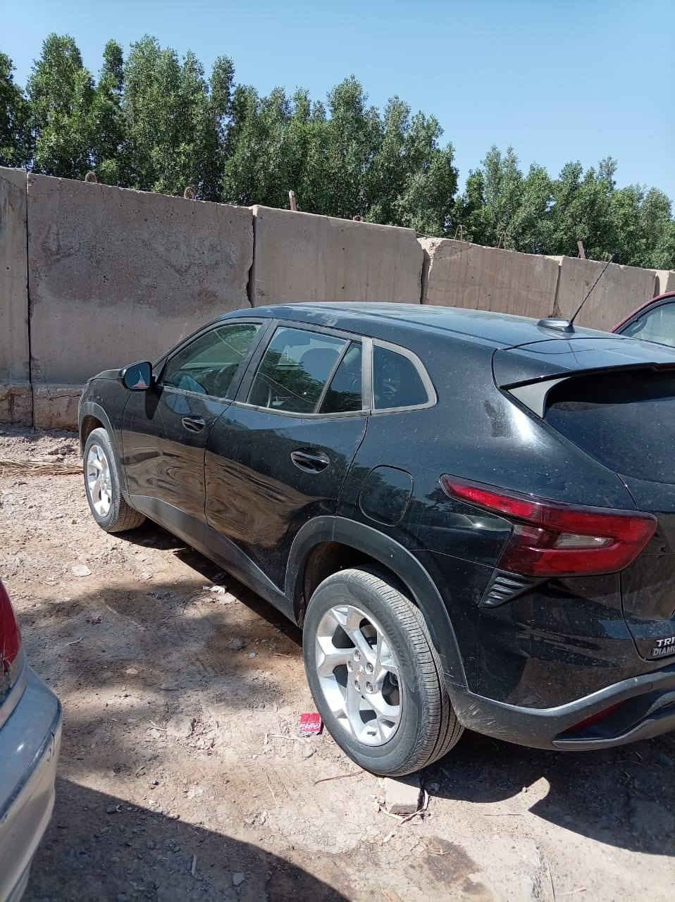السلام عليكم 
للبيع شوفرليت تراكس موديل ٢٠٢٤  محرك تيربو ٣ بستم
السعر ١٣٥ وبيها مجال

***********
