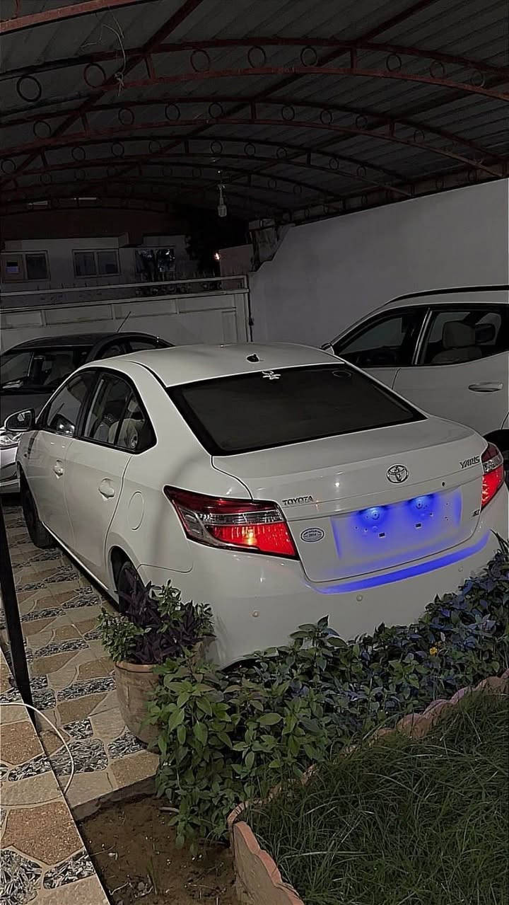 تويتا يارس ٢٠١٤ محرك صغير للبيع او مرواسه حسب قناعة 
السيارة شرط تحويل والكهربائيات التبريد شغال المحرك جديد مبدله والكير باقي على الوكاله صبغ خمس قطع مع اماكن بارد البوب سكن والسونار موحود *********** كركوك, العراق
