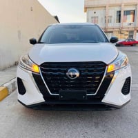 نيسان كيكس • ٢٠٢٤ • ٢٠٠٠ كم