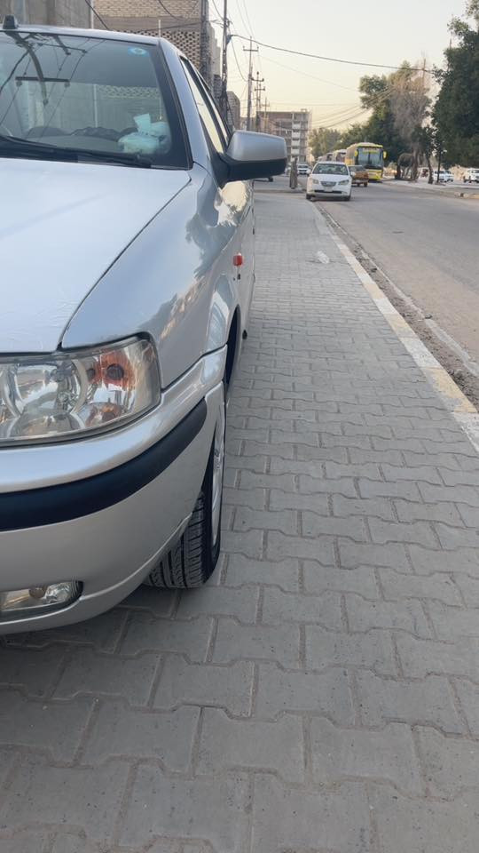 السلام عليكم سمند موديل ١٢ بيها الجاملغ الكدام صبغ شويه بل باب بس والباقي مكفول من كلشي مكينه تبريد ثلج حداديه جاهزه قطرت جوراد مابيها ابد السياره علا وضع الشركه احله من الصور رقم بابل مشروع وطني السنويه مجده ٣٠ تصقط العنوان نجف السعر ٤٨ بيها مجال بصيط الشراي يتصل علي الرقم ***********
