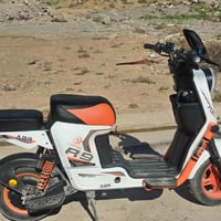 الحدباء موصل • دراجة كهربائية • جديد