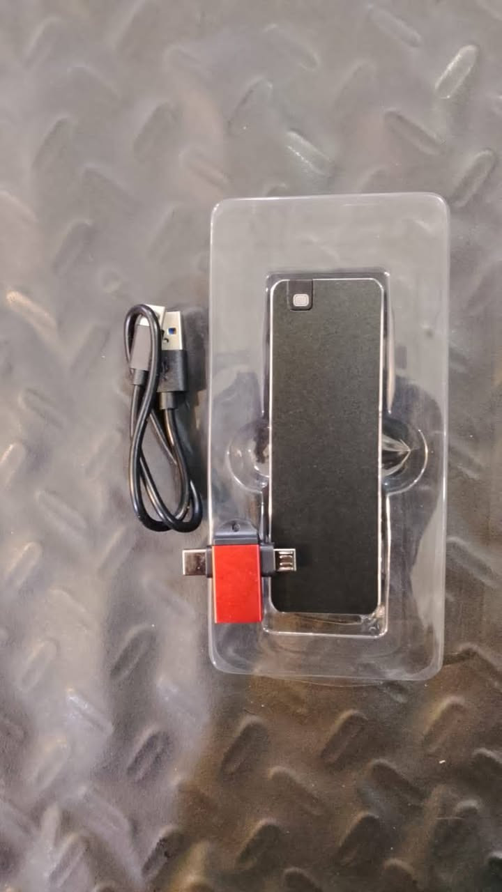 هارد خارجي  16.تيرا يوسبي تايبسي  كلكسي 165مع توصيل


**إذا كنت صاحب هذا الإعلان وتريد حذفه لأي سبب، رجاءا أرسل رسالة إلى الدعم الفني**