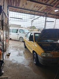 سايبه • ٢٠١١ • جير ومحرك جديد