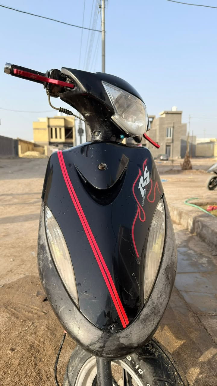 للبيع او مراوس
ماكس عدله
شغاله سلف هندر
مامفتوحه مامفتوحه تجي وتفحص
مختمه من الطول لطول كفرات اصليه 
بيه ويل مشيف يدات بريك رياضي قطره رياضي قبق فلاوين رياضي لون احمره
كهربائيات شغاله كامله بيه لايت زينونAHE
دبلات شغاله الامامي والخلفي سبع الوان
شلعه ومعدل تخبل الدراجه 
السعر 800وبيه مجال كلش قليل 
الموشراي لايجي رجاءاً

الرقم***********
