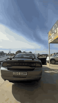 جارجر أمريكي موديل ٢٠١١ الضرر بس باب السكن الخلفي
إستعمال شخصي ما مشتغله خط محرك كصه جديد شرط ما مفتوح
كير شرط 
تايرات جدد
صدر جديد
تبريد ثلج
سنويه ٢٠٢٨
تحويل وكاله سيارة بسمي
رقم سليمانيه انگليزي
مكان السياره بيجي
***********
***********
السعر١٣٥
