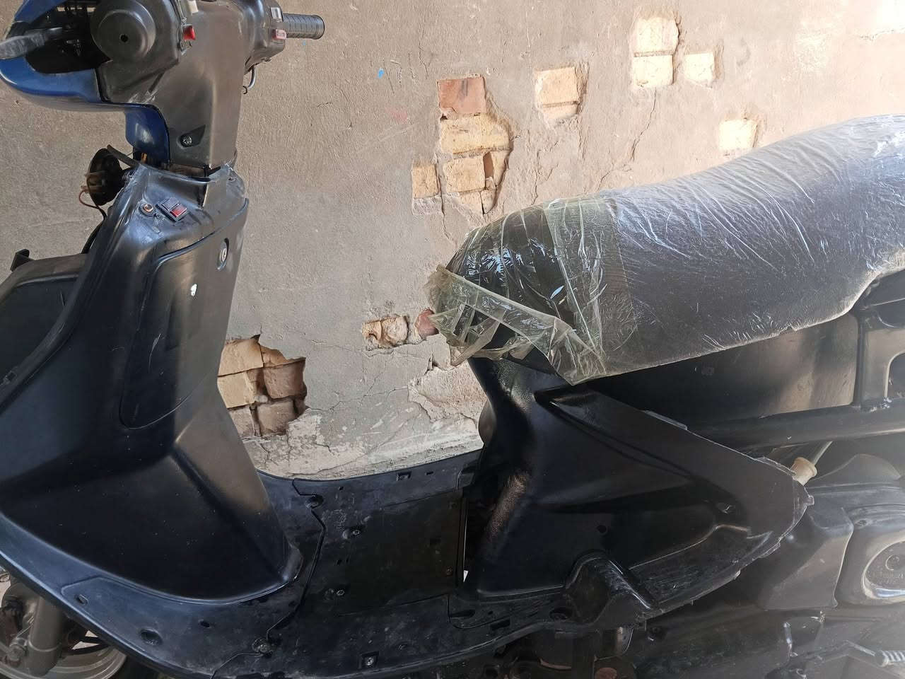 السلام عليكم درجة فراشة البيع كلش حلوه درجة ونضيه اسف هندر كهربائية تشفل كلشي بيه شغل هذا رقمي 350وبيه درجة مفتوحة مكان في النجف اشرف احي الجزيرة يم جامع بصرواي ***********
