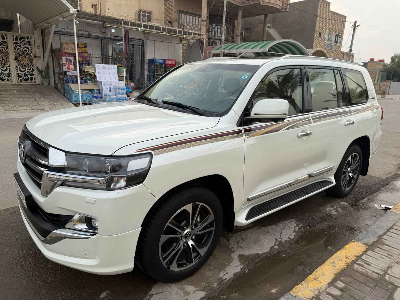 لاندكروز 2020 بريم اصل
للمراوس بسورنتو 

تفاصيل اكثر خاص
العنوان: النجف


**إذا كنت صاحب هذا الإعلان وتريد حذفه لأي سبب، رجاءا أرسل رسالة إلى الدعم الفني**