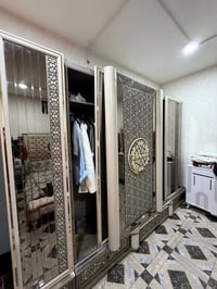 غرفه نوم • نضيفه • الرمادي شارع 17