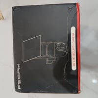 كامرات 2 جديد غير مستعمل  وحده طاقه شمسيه  وثانيه واي فاي  يدعمون شريح...