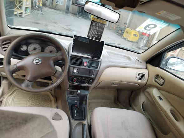 السلام عليكم 
للبيع سني ياباني ٢٠٠٨ 
صبغ عام حادث خلفي تبديل بدنه 
كير محرك نضيفات
تبريد شغال 
رقم جديد سنويه لل ٣٠ 
سعر ٧٥ 
***********
المكان بغداد التاجيات
