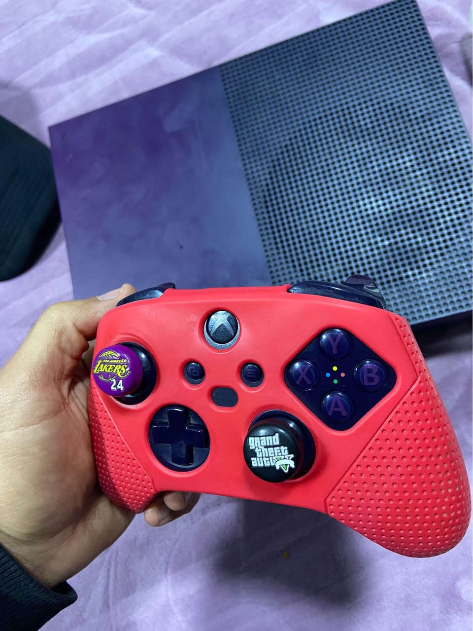 لبيع بلي 3واكس بوس وان اجهزه نظيفه كلش بلي 3 سعره 120 بي مجال واكس بوكس اب 220 وبي مجال كركوك, العراق


**إذا كنت صاحب هذا الإعلان وتريد حذفه لأي سبب، رجاءا أرسل رسالة إلى الدعم الفني**