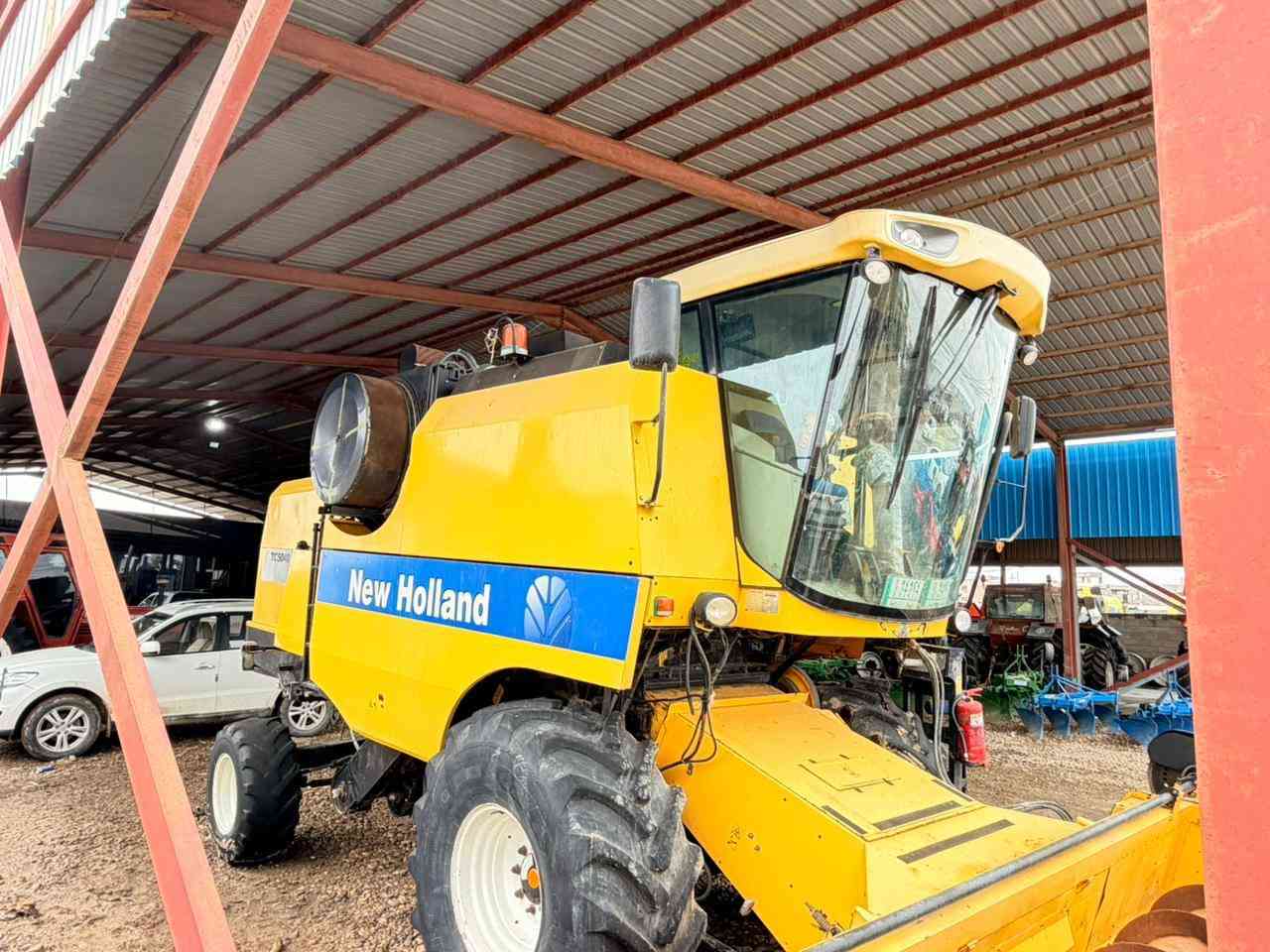 السلام عليكم
للبيع حاصوده نيوهلند. 5040

رقم واسط تحويل

موديل 2015

٤بلم. قايش

للاستفسار ((***********))

العنوان واسط قظاء الزبيدية
