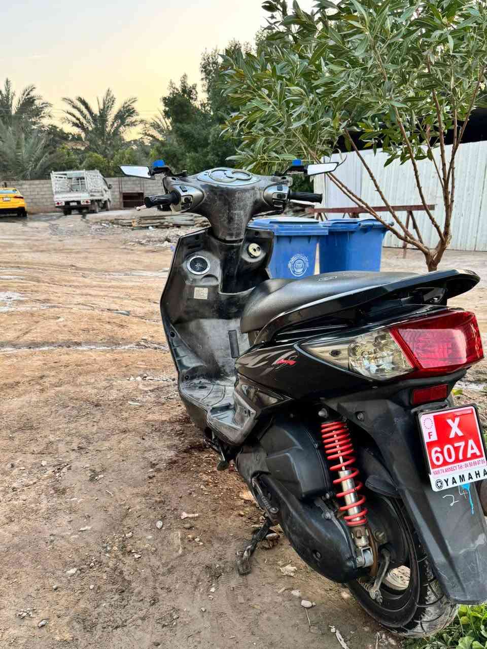 سلام عليكم دراجه سكنز فحل للبيع دراجه كفاله عامه من كلشي للبيع مكان سريع الدوره *********** السعر خاص
