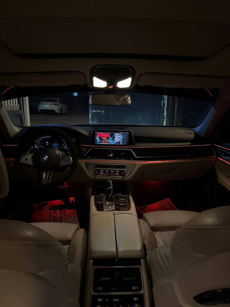بي ام 740li موديل 2022 
فول موصافات باب طويل vip
ماشيه 68 km
حادث جاملغ وبنيد 
وبيها قطعتين كلير من امريكا 
عليها اضافات دركه وسبويلر وشباك led
كير مكينه كفاله 
ايرباك ستيرك وبرده راجع سستم

رقم صاحب سيارة ***********

💲 علق سوف يوصلك الرسائل سعر
