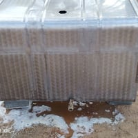 تانكي كاز لبيع 400 لتر ستيل سعر 400 وبيه مجال 07782544256