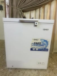 مجمده الطول 80 والعرظ 70 جديده استخدام ٦ أشهر فقط عله الفحص سعر ١٢٥ ال...