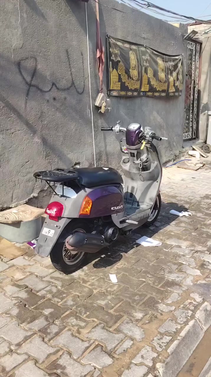 سلام عليكم ماكس بوليس كابريتر مكينه ما مفتوحه كله عل بلاد بس لكفر تايوندي اخو لبلادي سعر ٨٠٠وبيه مجال 💥


**إذا كنت صاحب هذا الإعلان وتريد حذفه لأي سبب، رجاءا أرسل رسالة إلى الدعم الفني**