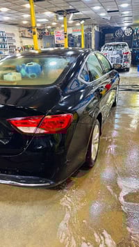 مرسيدس C200 • ٢٠١٦ • مكينة ٢٤٠٠