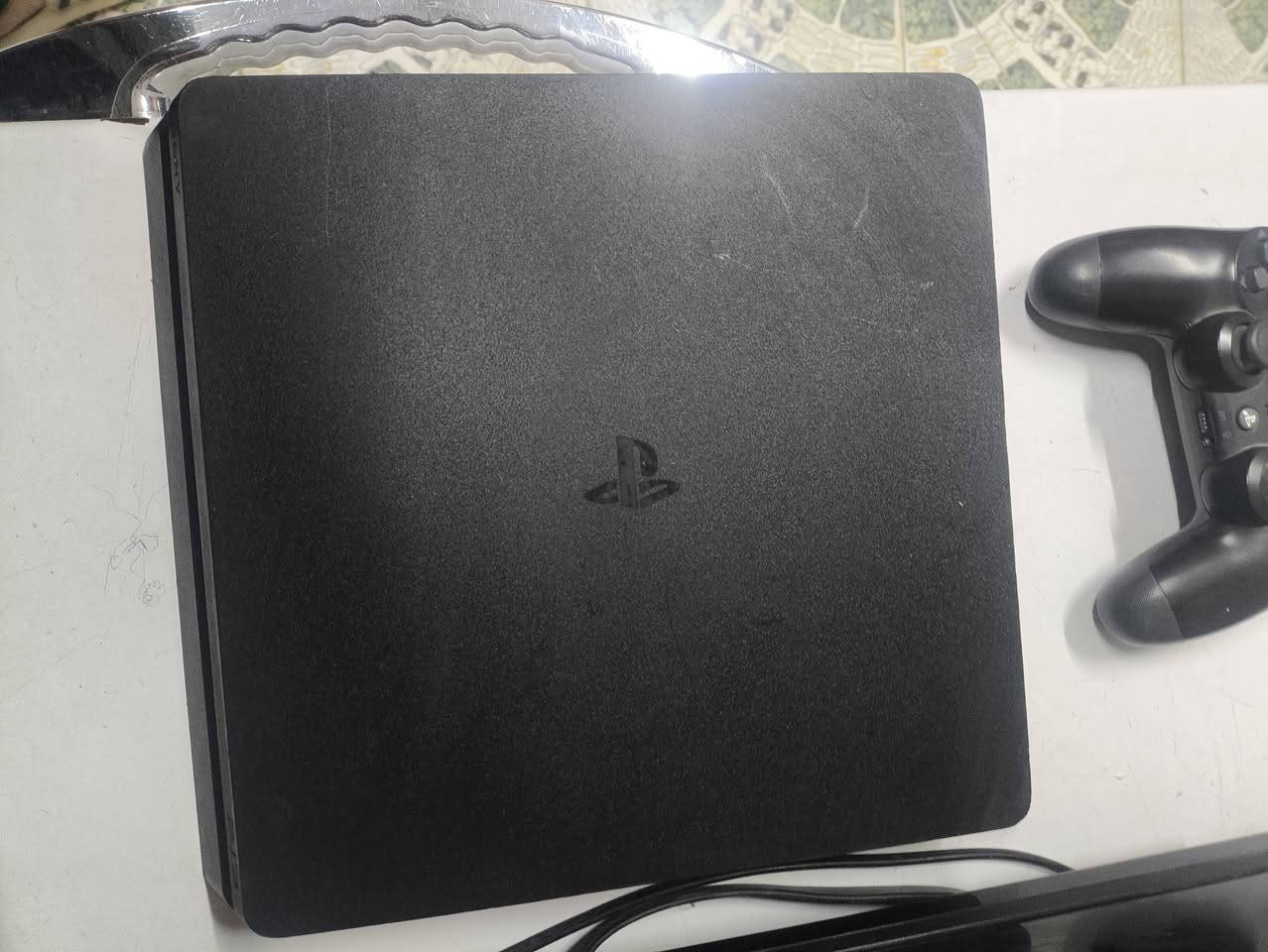 بلي 4سلم مهكر نضام القرص لا مصلح ولا مفتوح نضام 12.50 مكاني نجف


**إذا كنت صاحب هذا الإعلان وتريد حذفه لأي سبب، رجاءا أرسل رسالة إلى الدعم الفني**