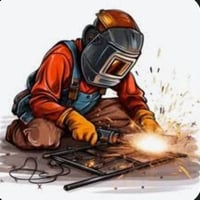 حداد متنقل  تصليح ابواب وشبابيك 🚪  وسقف الاسطح والمناور 🏨وعمل درج 🪜 وك...