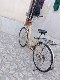 بايسكل • بحالة جيدة • كوت حي الجهاد