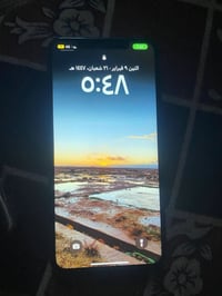 اكس ماكس • شاشه اصليه • بطاريه ١٠٠