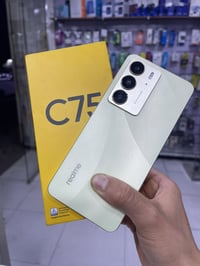 ريلمي C75 • ١٦ رام • ٢٥٦