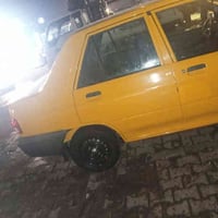 سيارة للبيع  السياره جديدة مامشتغله بل شارع موديل 23  مكاني بغداد المد...