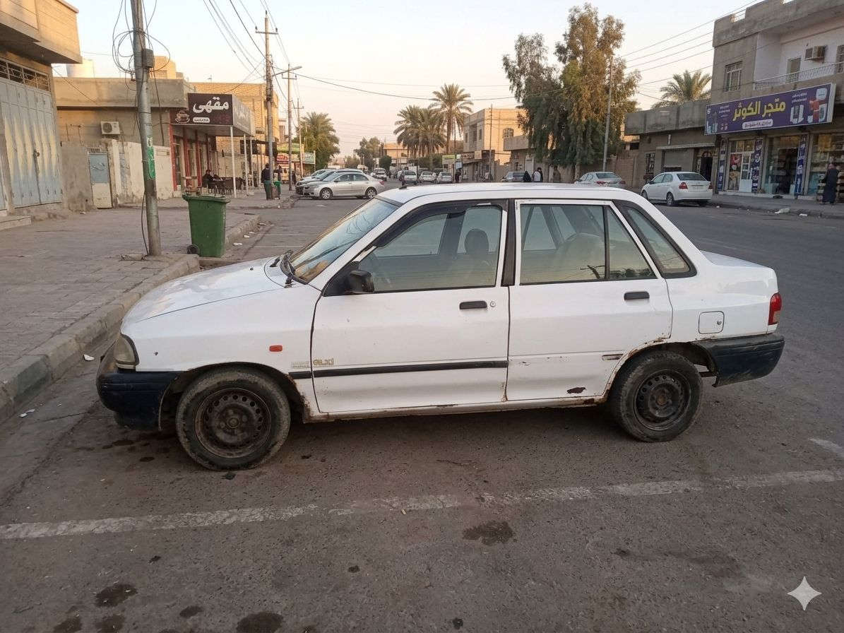 سلام عليكم سايبه للبيع موديل 2010 رقم كربلاء بأسمي سنويه لل 27 شواصي ابلاديه كير مكفول المكينه تبخر ابيع كايمه الكشر شوفت عينيك مكاني بابل ابي غرق السعر 27 وبيها مجال


**إذا كنت صاحب هذا الإعلان وتريد حذفه لأي سبب، رجاءا أرسل رسالة إلى الدعم الفني**