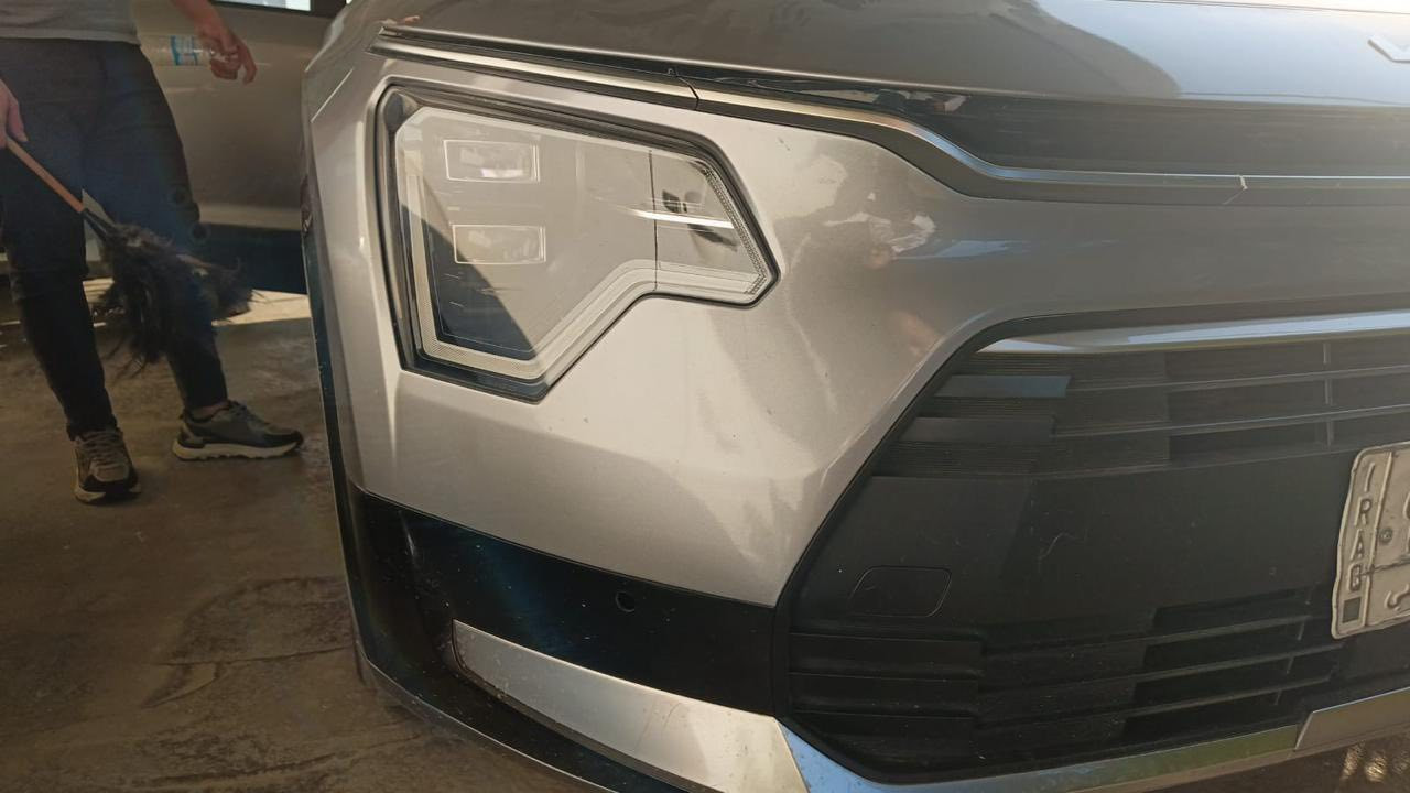 كيا نيرو موديل ٢٣                                    هايبرد للاستفسار اتصال ☎️           

‭٠٧٧٢ ٩٠٠ ٩٩٩٥‬
