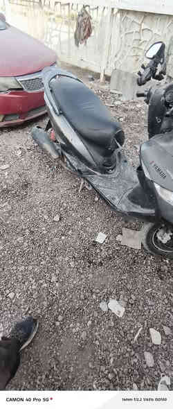 سلام عليكم دراجه ثعلب  مكاني بغداد  الكفاءات
عرضها با 400 و بيها مجال ***********
