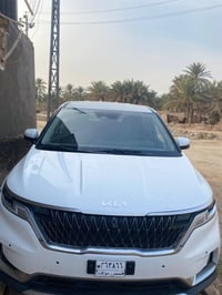كيا كرنفال 2023 وارد امركي دخول جديد رقمه فحص مؤقت  مواصفات السياره   ...