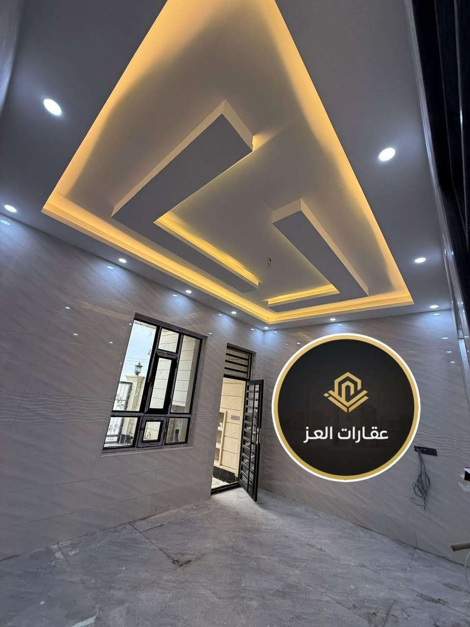 دار للبيع في تكريت - الديوم· قرب سياج  الجوهرة المساحة: 200 م²  - شارع 30 م "
: 4 غرف نوم + صالة + استقبال + مطبخ + 3 حمامات + كراج .

· السعر: 190 مليون دينار والشراي يدلل
للاستفسار والاستشارات العقارية:

*********** -

تتوفر عروض عقارية أخرى متنوعة.
