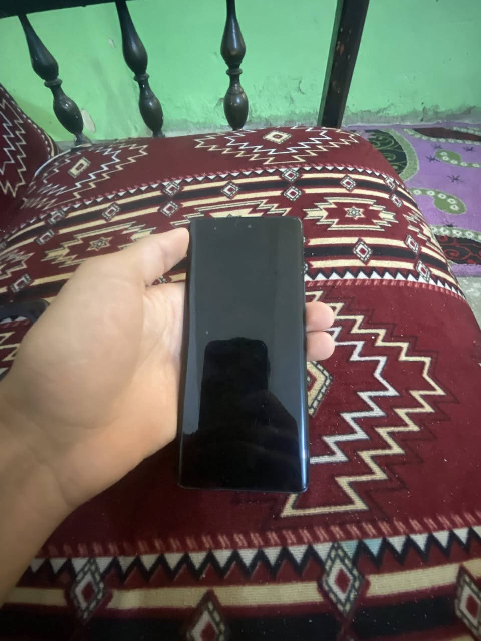 السلام عليكم جهاز هونر اكس٩سي   للبيع السعر ٣٠٠ وبي مال


**إذا كنت صاحب هذا الإعلان وتريد حذفه لأي سبب، رجاءا أرسل رسالة إلى الدعم الفني**