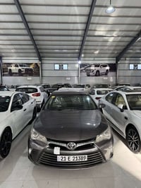 كامري LE • ٢٠١٦ • قضاء كلار