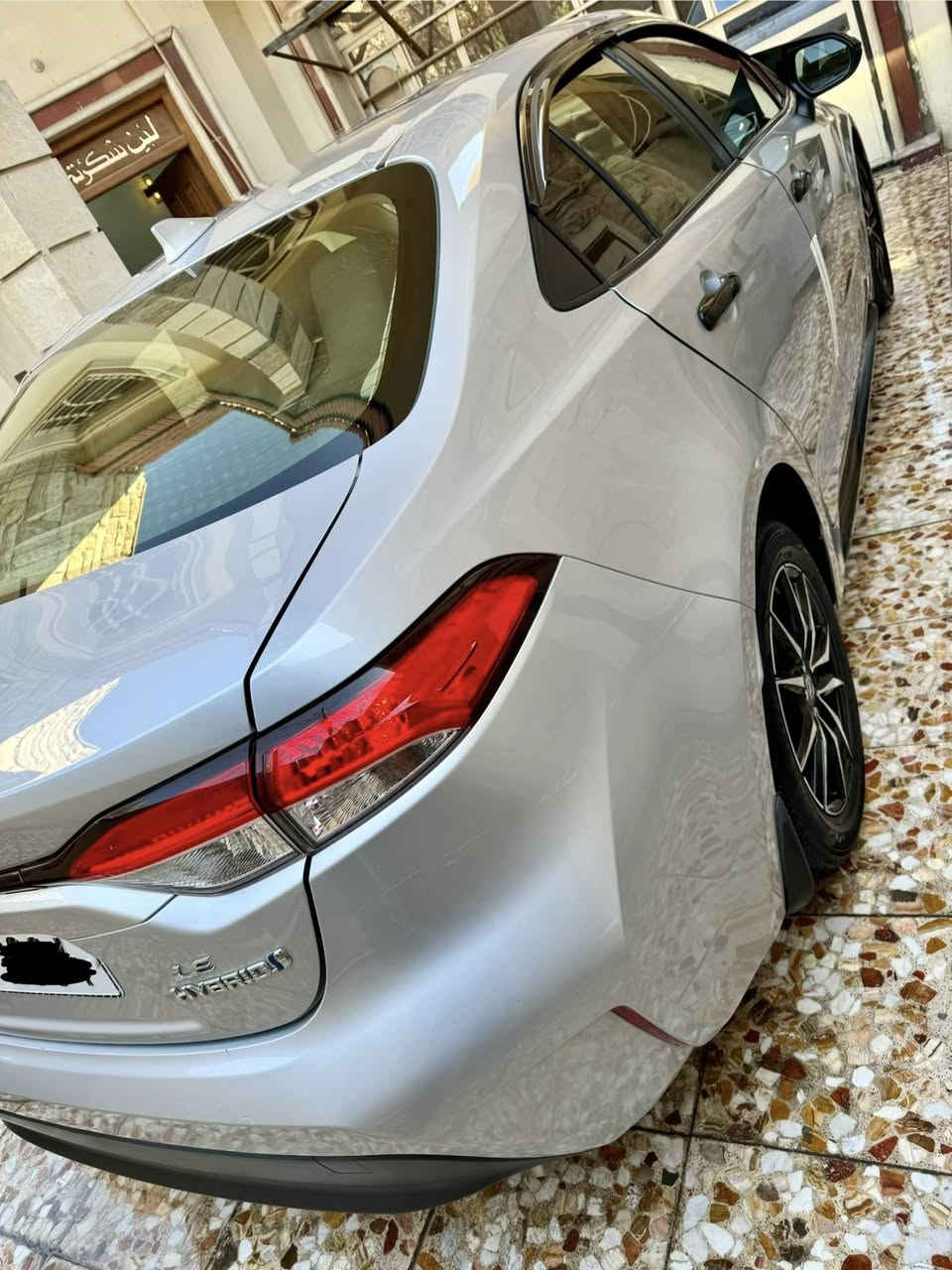 السلام عليكم كورلا 2023 هايبرد حادثها من امريكا فقط البنيد ايرباك فقط ستيرين وصار بيها بل عراق الجامغ الايمن وعدا هاذا مكفولة السيارة موصفات شاشة كبيرة تحكمات ستيرين كامرة خلفية حساسات ماشية ١٧ الف بعدها بوضع الشركة السيارة رقم وسنوية وهزة كلة جديد السعر 125 وبيها مجال حك الجية المكان بغداد السيدية رقمي ***********
