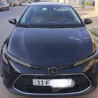 ااااالسلام عليكم كورلا ٢٠٢٠ سياره نضيفه جدآ داخل خارج نضيفه قطعتين صبغ...