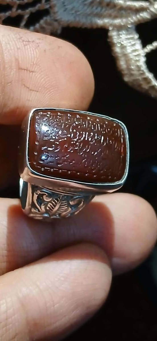 عقيق يماني قديم حرز سيد القاضي تحفه


**إذا كنت صاحب هذا الإعلان وتريد حذفه لأي سبب، رجاءا أرسل رسالة إلى الدعم الفني**