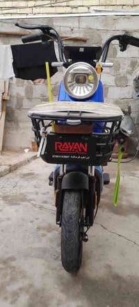 دراجة شحن • سرعة ٤٠ • ٤ بطاريات