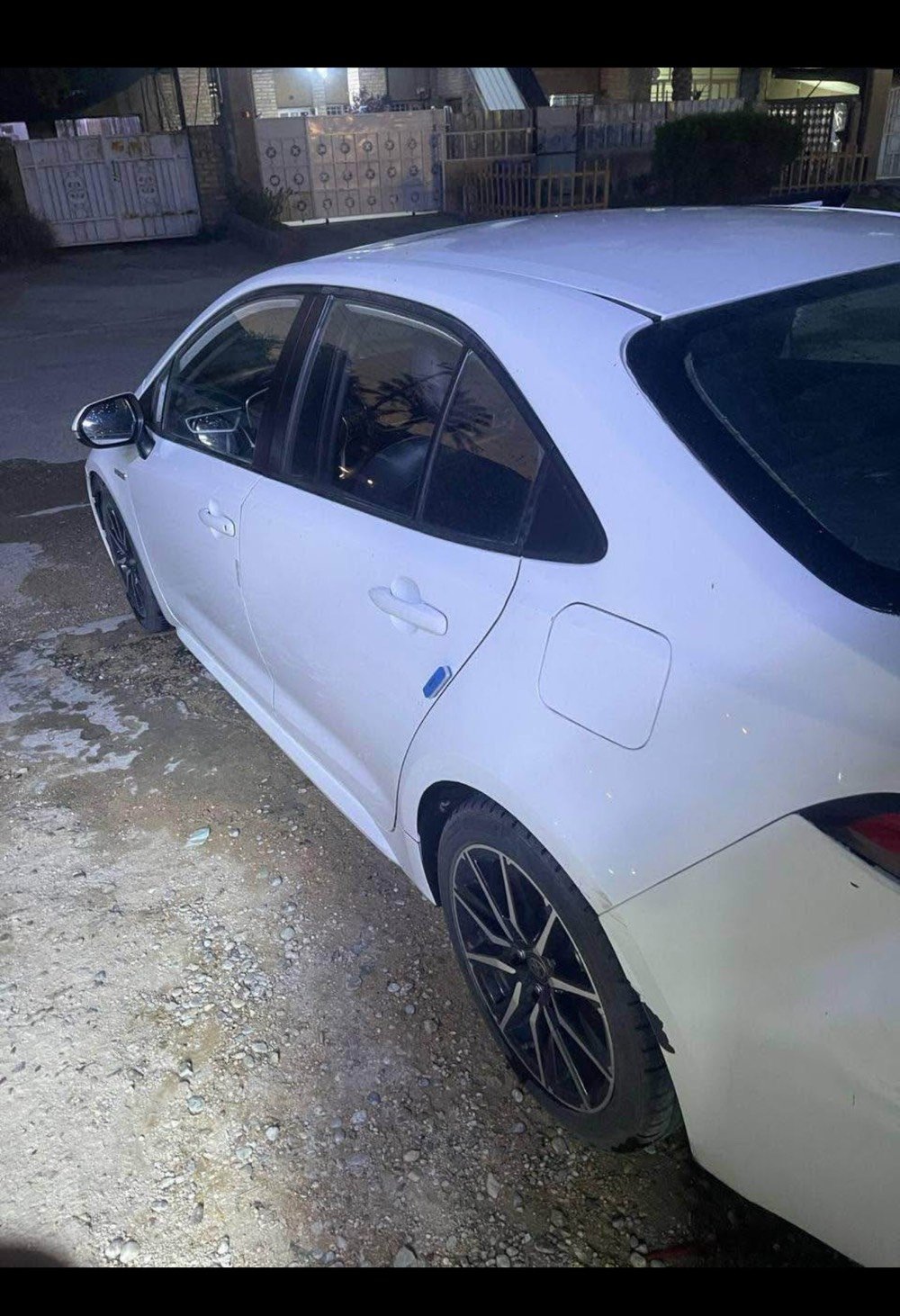 
شنو الموديل والسنة؟: 
2023
كم المسافة المقطوعة بالكيلومترات؟: 
50000
السيارة بأي مدينة بالعراق؟: 
بغداد
هل السيارة بيها حوادث سابقة؟: 
نعم
ممكن تفاصيل عن السعر وطريقة الدفع؟: 
132 نقد او قسط