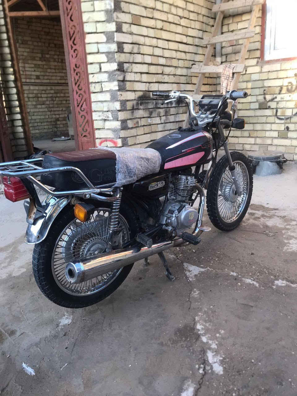 سلام عليكم
دراجه تايكر النضافه شوفت عينك موديل 2021 دراجه كامله مكمله ما ناقصها اي شي المكان صويره لتنميه رقم ***********
