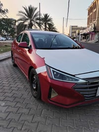 النترا ٢٠٢٠ • وارد امريكي • محرك ٢٠٠٠