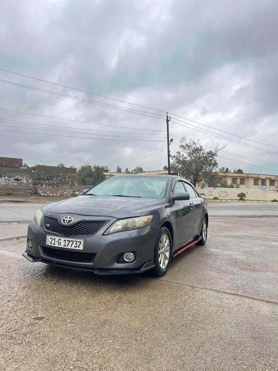 كاميري موديل 2011 گيرومحرك شرط فحص مواصفات جامات ومرايه كهربائي سوكان ڤول يوم تحديث صورعً كوشنات كهربائي وصلايتً كهربائي و گير صپورت s تبريد حارو بارد شغل تاخم تايرات جديد و تاخم ويل بيلدي و صدرجديد كهربائيت عام شغال سيارة جاهزه مابيه نقص كول شرط صبوخ بونيد وجملخ صبوخ بدون ضرب سنوي جديد راقم جديد سياره شرط تحويل واوكال سعره 103بيه مجال راقم 📲📞☎️*********** كركوك, العراق
