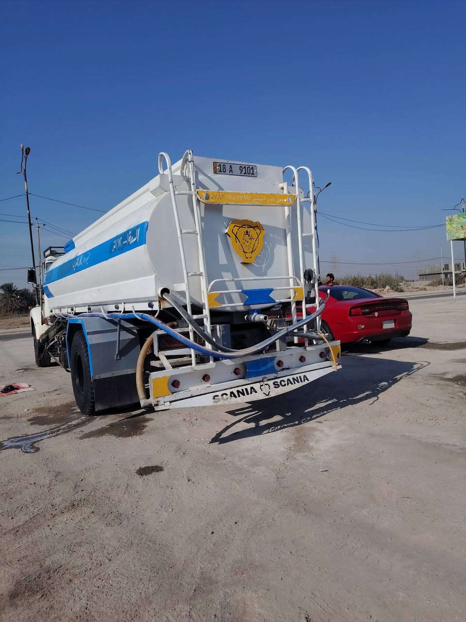 السلام عليكم تنكر سكاينا رقم انكليزي تانكي تفصال جديد تخم تاير مكينه كير شاصي شرط استفسار اتصال ***********
